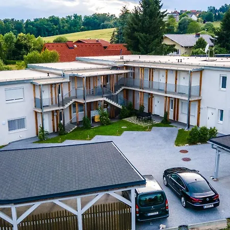 Shome Graz-ost I Self Check-in I Free Parking Lägenhetshotell Hart bei Graz