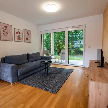 Lägenhetshotell Shome Graz-ost I Self Check-in I Free Parking Hart bei Graz
