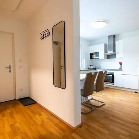 Shome Graz-ost I Self Check-in I Free Parking Lägenhetshotell