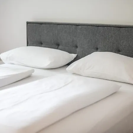 Shome Graz-ost I Self Check-in I Free Parking Lägenhetshotell *
